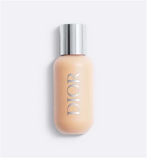 Dior Backstage Face & Body Foundation: Hydrating 